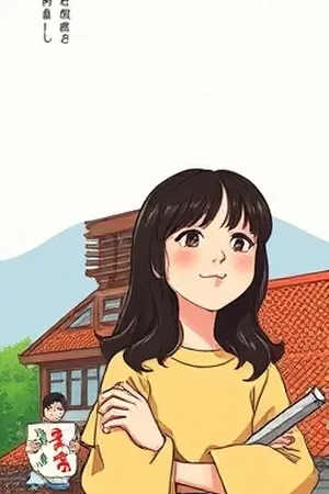 落日列车封面：黄昏铁轨尽头亮着车灯的末班车