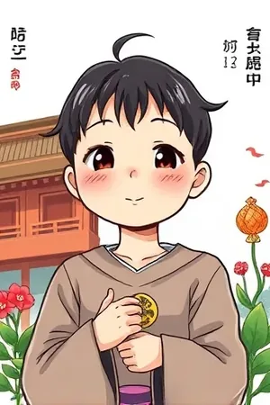 天台饲养员封面：写字楼天台成排的绿植与晾着的工牌